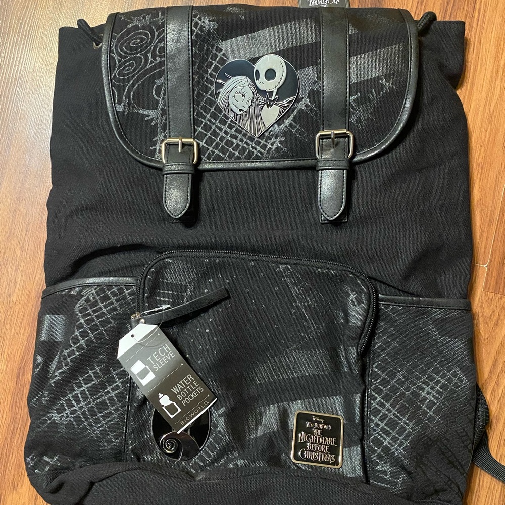 Nightmare before Christmas backpack